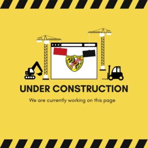 Webpage Under Construction Image
