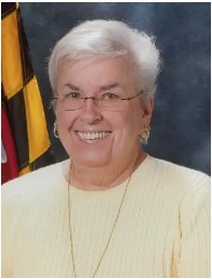 Death Notification - Patricia Lee Buckland, MDSP (Retired Civilian)